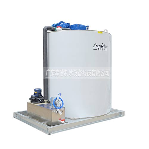 日產(chǎn)量10噸片冰蒸發(fā)器