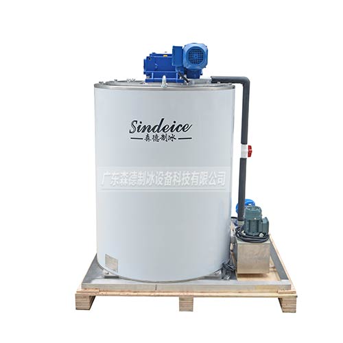 日產量5噸片冰蒸發器